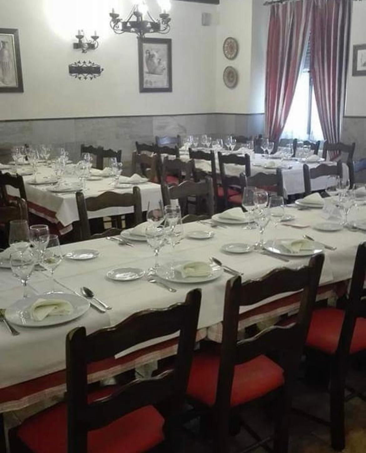 Hostal Restaurante Morote Cano Lezuza Экстерьер фото