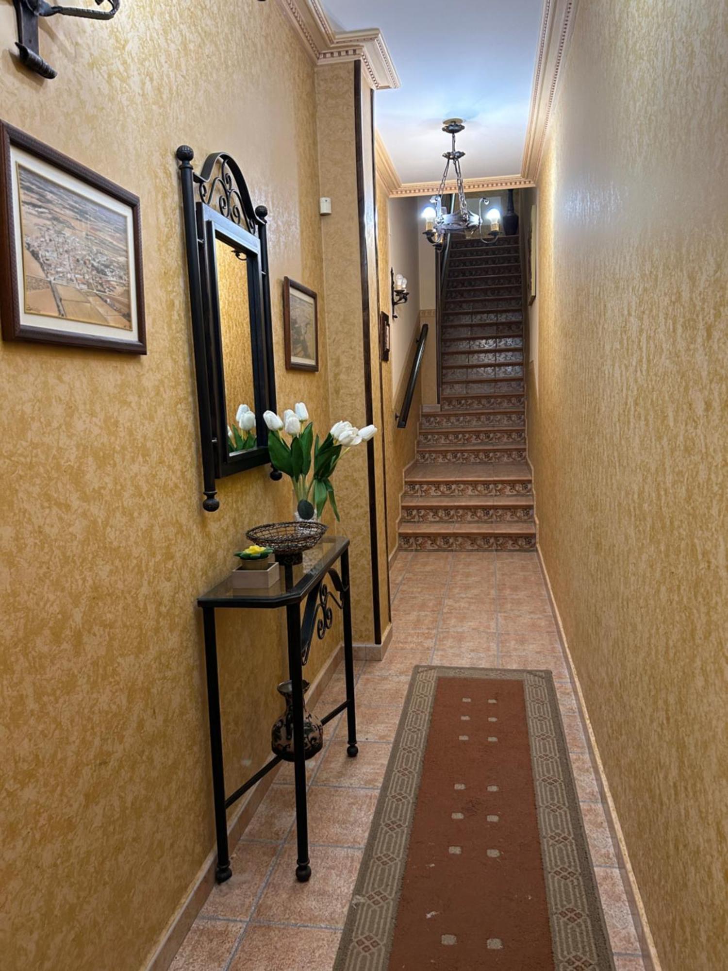 Hostal Restaurante Morote Cano Lezuza Экстерьер фото